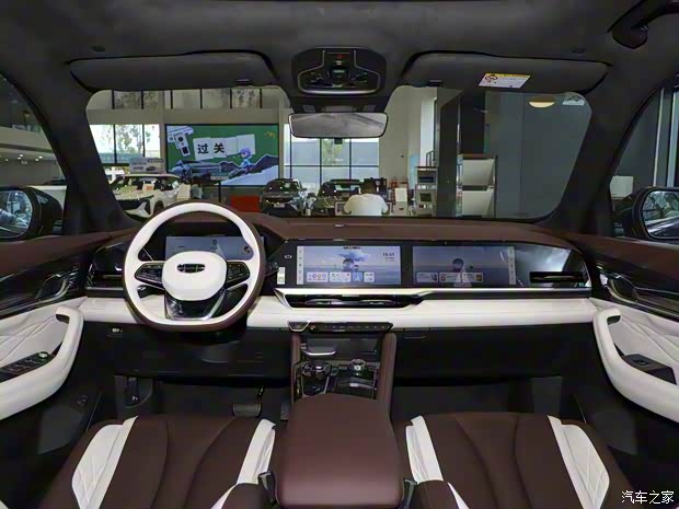 吉利汽车 星越L 2024款 2.0TD 高功自动两驱云起版 吉利汽车 星越L 2024款 2.0TD 高功自动两驱云起版