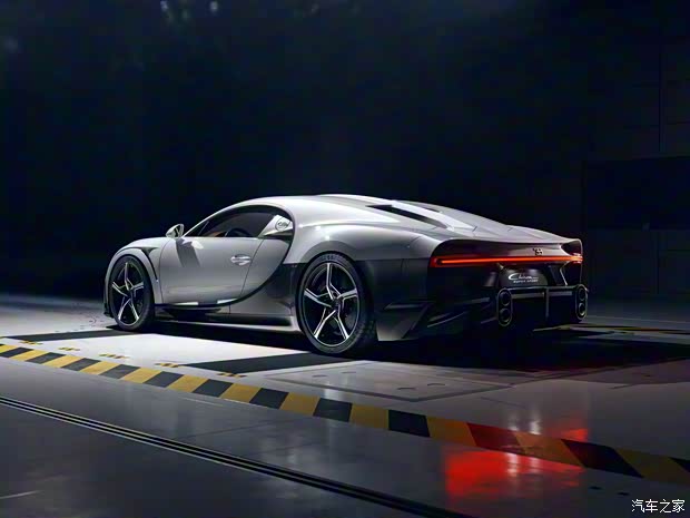 布加迪 Chiron 2021款 Super Sport