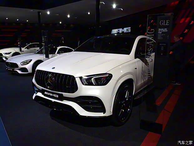 梅赛德斯-AMG 奔驰GLE AMG 2020款 AMG GLE 53 4MATIC+ 轿跑SUV 梅赛德斯-AMG 奔驰GLE AMG 2020款 AMG GLE 53 4MATIC+ 轿跑SUV