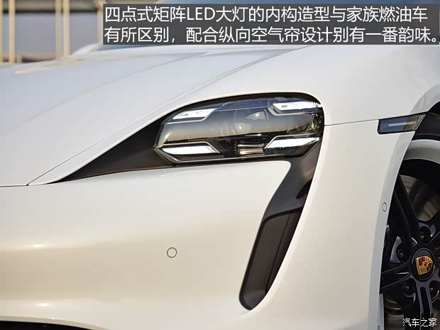 保时捷 Taycan 2019款 Taycan Turbo