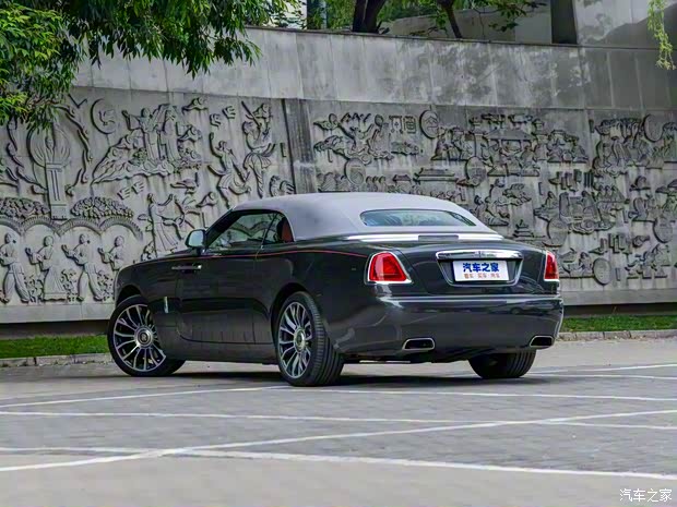 勞斯萊斯 曜影 2018款 6.6T 高級定制版