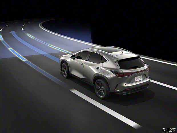 雷克薩斯 雷克薩斯NX 2022款 350h AWD