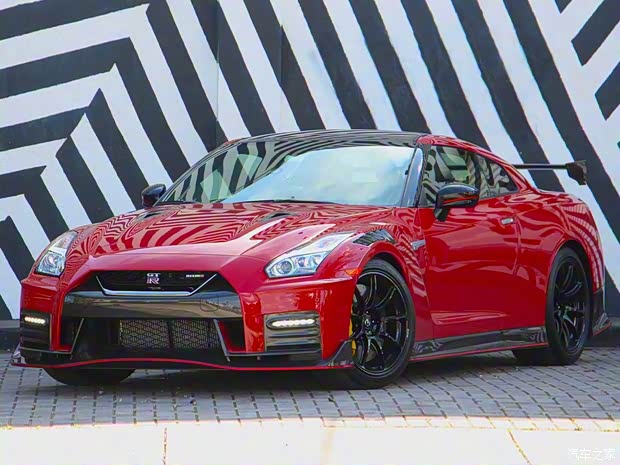日产(进口) 日产GT-R 2020款 NISMO