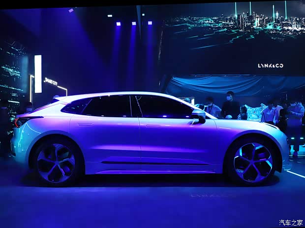 领克 领克ZERO 2021款 ZERO CONCEPT