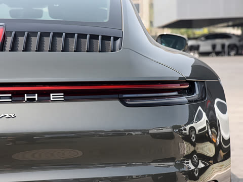 2022款 Carrera 3.0T 2022款 Carrera 3.0T