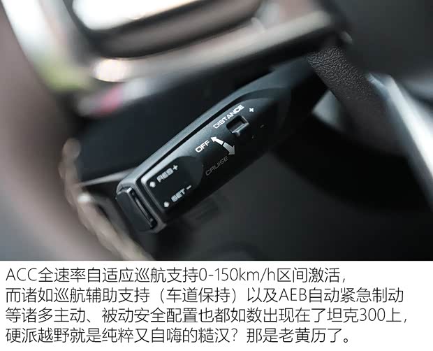 长城汽车 坦克300 2021款 2.0T 基本型