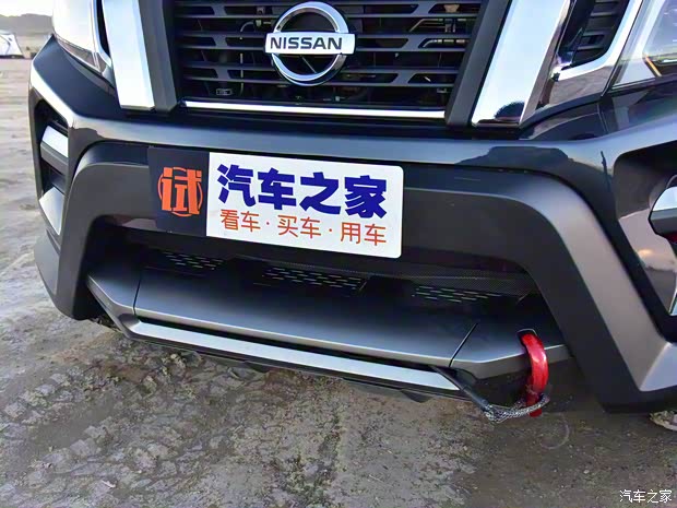 日产(进口) 纳瓦拉(海外) 2018款 Dark Sky