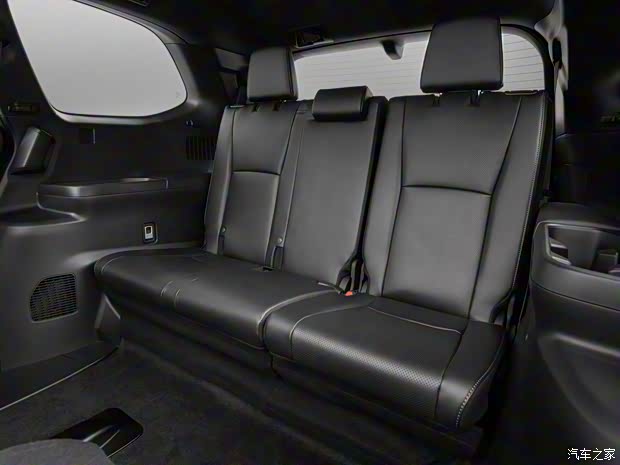 豐田(進(jìn)口) Grand Highlander 2023款 2.4T HybridMAX 美國(guó)版