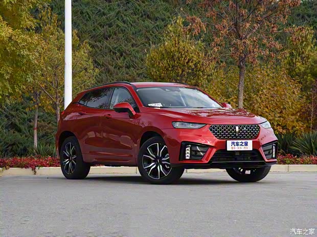 長城汽車 WEY VV7新能源 2020款 PHEV 2.0T 旗艦型