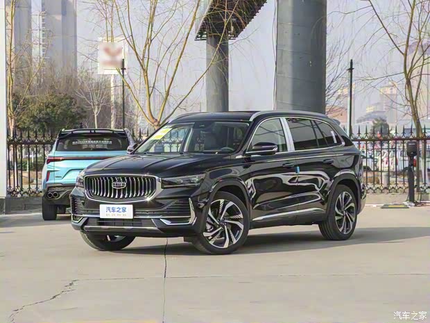 吉利汽车 星越L 2023款 2.0TD 高功自动两驱旗舰型 吉利汽车 星越L 2023款 2.0TD 高功自动两驱旗舰型