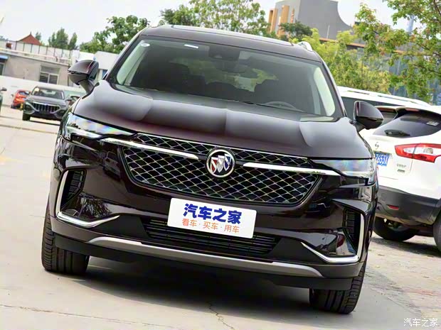 上汽通用别克 昂科威Plus 2021款 Avenir艾维亚 7座版