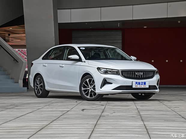 吉利汽车 帝豪 2022款 高配版