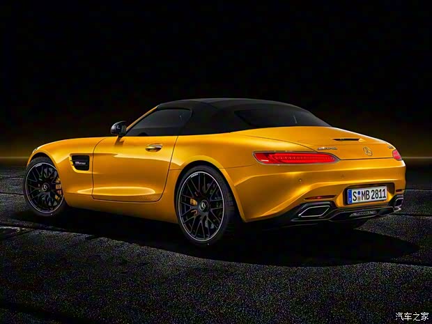 梅赛德斯-AMG AMG GT 