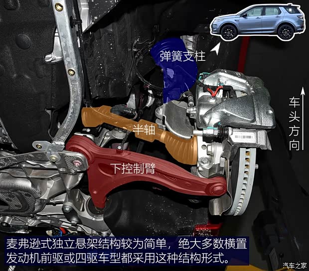 奇瑞捷豹路虎 發(fā)現(xiàn)運(yùn)動(dòng)版 2020款 249PS R-Dynamic HSE 豪華定制版