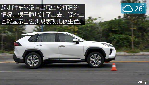 廣汽豐田 威蘭達 2020款 2.0L CVT四驅(qū)豪華版