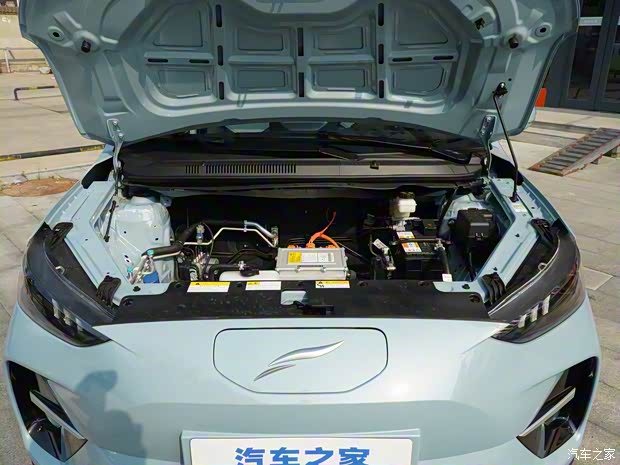 云度新能源 云兔 2023款 320km 靈動(dòng)款 云度新能源 云兔 2023款 320km 靈動(dòng)款