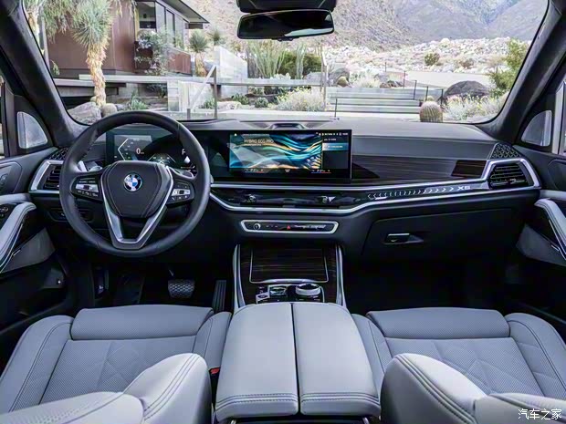 华晨宝马 宝马X5 2023款 xDrive50e 欧洲版 华晨宝马 宝马X5 2023款 xDrive50e 欧洲版