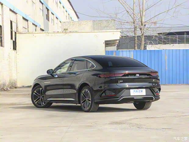 比亞迪 漢 2023款 EV 創(chuàng)世版