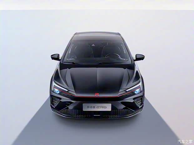 上汽集团 R汽车 ER6 2021款 新动版 620km 智尊版