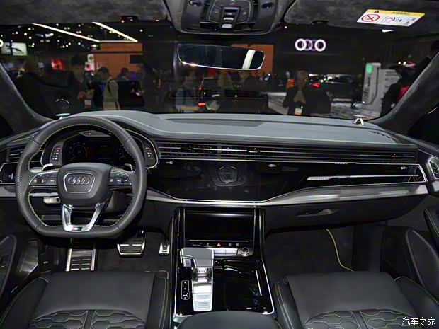 Audi Sport 奧迪RS Q8 2020款 基本型