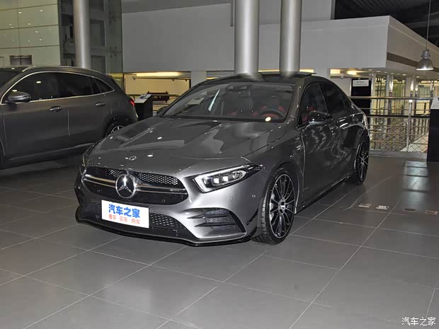 北京奔馳 奔馳A級(jí)AMG 2020款 AMG A 35 L 4MATIC