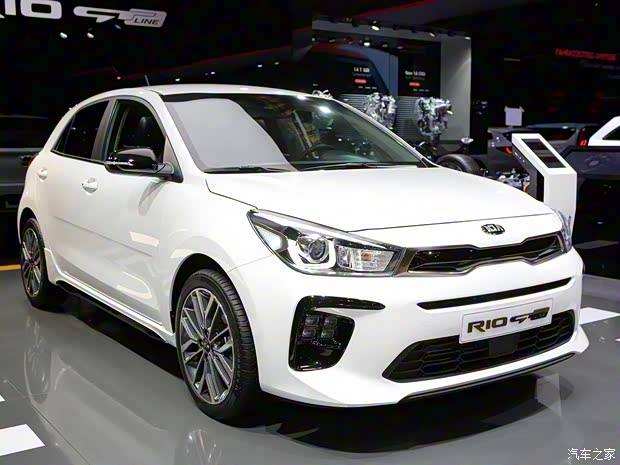 起亞(進(jìn)口) 銳歐(海外) 2018款 GT Line 起亞(進(jìn)口) 銳歐(海外) 2018款 GT Line