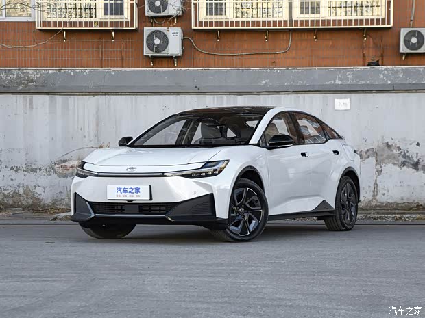 一汽丰田 丰田bZ3 2023款 616km 长续航Premium