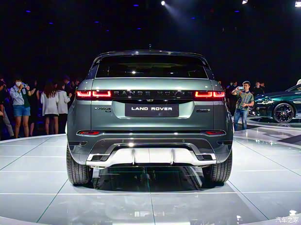 奇瑞捷豹路虎 攬勝極光 2021款 極光L 249PS 首發(fā)版 R-Dynamic S