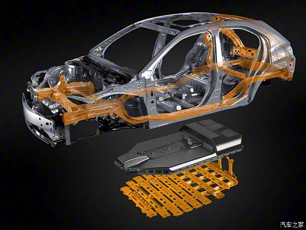 雷克薩斯 雷克薩斯UX新能源 2020款 300e