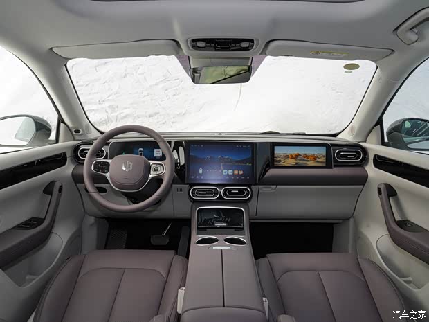 零跑汽车 零跑C11 2023款 增程 300舒享版