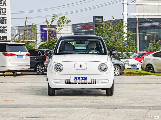 长城汽车 欧拉黑猫 2021款 301km 基础型 长城汽车 欧拉黑猫 2021款 301km 基础型