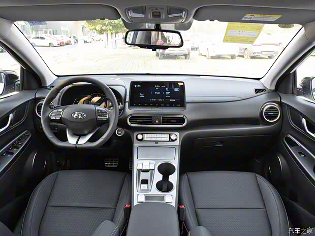 北京现代 ENCINO 昂希诺新能源 2019款 中配版 北京现代 ENCINO 昂希诺新能源 2019款 中配版