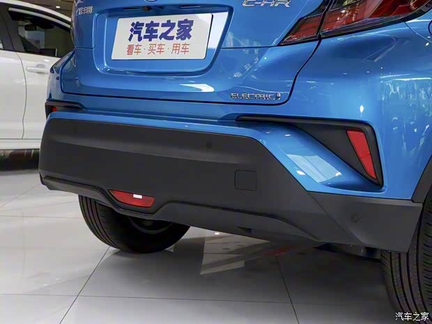 廣汽豐田 豐田C-HR EV 2020款 基本型