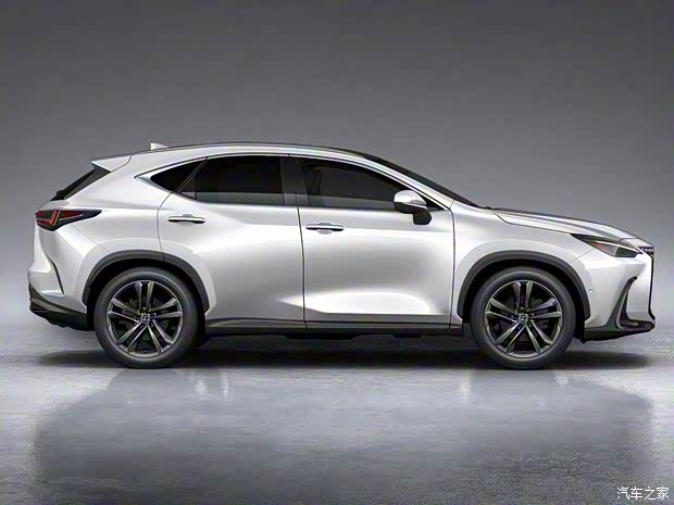 雷克薩斯 雷克薩斯NX 2022款 350h AWD