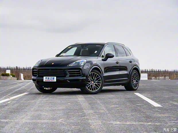 保時(shí)捷 Cayenne 2018款 Cayenne 3.0T