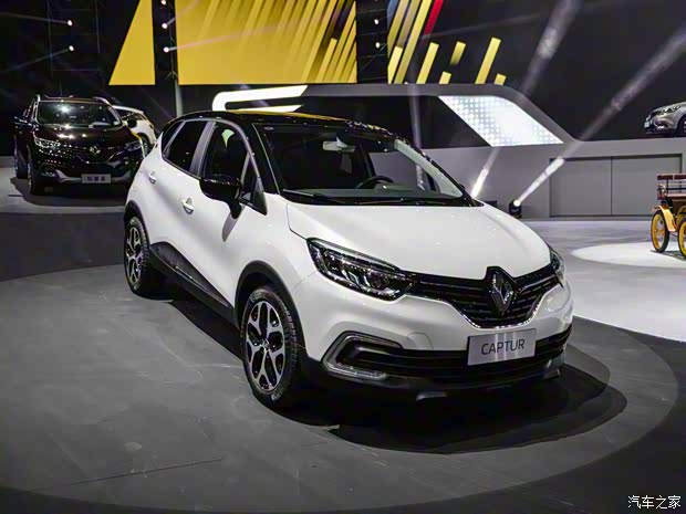 雷诺(进口) 卡缤 2018款 TCe190 120周年限量版