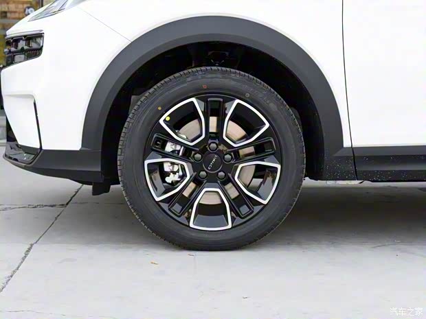 领克 领克06 2020款 1.5T 型Plus