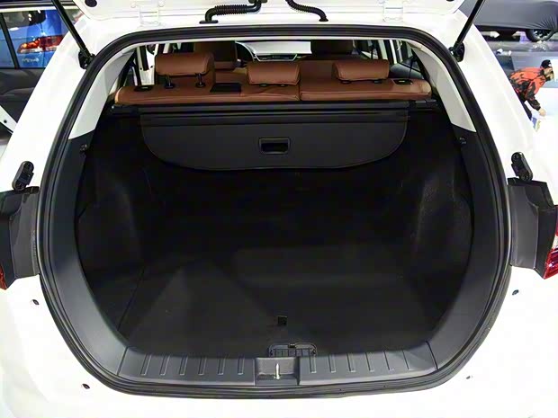 天津一汽 骏派CX65 2018款 基本型