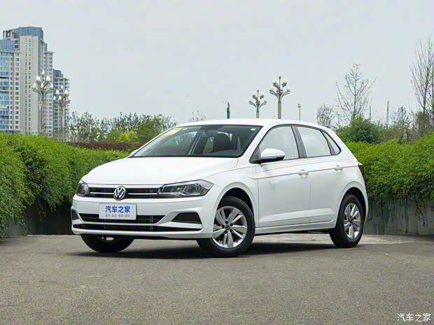 上汽大眾 Polo 2023款 改款 Plus 1.5L 手動縱情樂活版