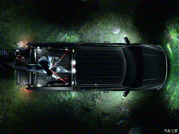 福特(進(jìn)口) 福特F-150新能源 2021款 基本型