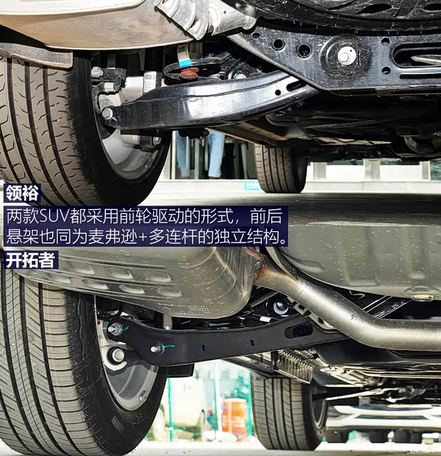 江铃福特 领裕 2021款 EcoBoost 225 尊领型PLUS 7座