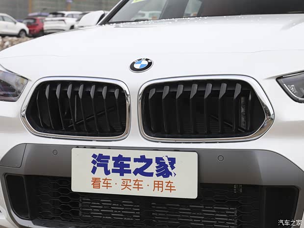 华晨宝马 宝马X2 2020款 xDrive25i M越野套装
