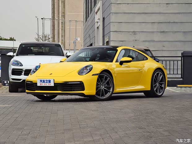 保时捷 保时捷911 2020款 Carrera 3.0T