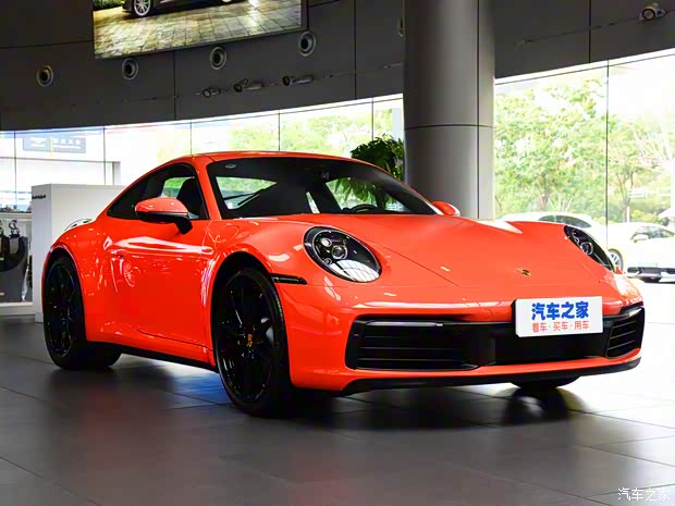 保时捷 保时捷911 2020款 Carrera 3.0T 保时捷 保时捷911 2020款 Carrera 3.0T