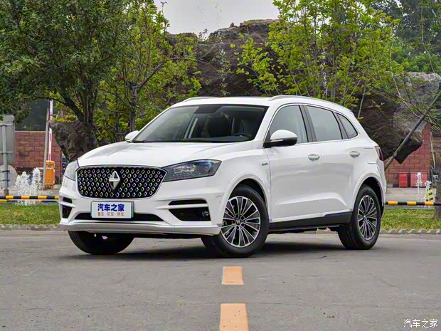 宝沃汽车 宝沃BXi7 2018款 四驱旗舰型 宝沃汽车 宝沃BXi7 2018款 四驱旗舰型