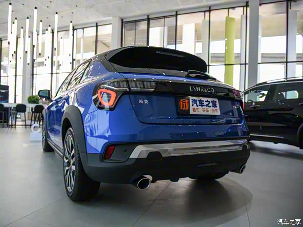 领克 领克02 2018款 基本型