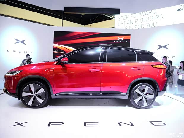 小鹏汽车 小鹏汽车G3 2018款 基本型 小鹏汽车 小鹏汽车G3 2018款 基本型