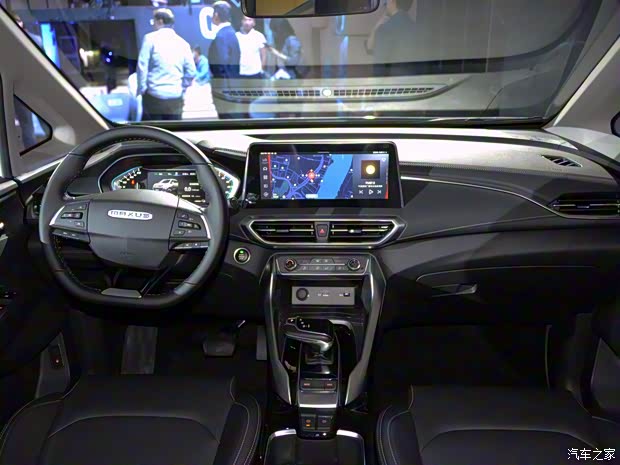 上汽大通 上汽MAXUS EUNIQ 5 2020款 1.3T PLUG IN 豪華版