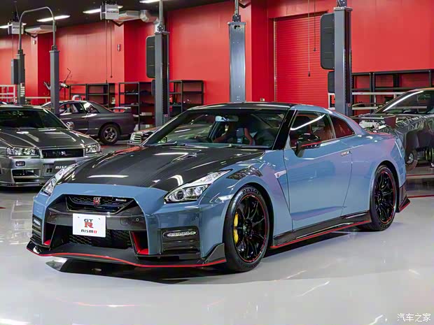 日产(进口) 日产GT-R 2021款 NISMO 特别版  日产(进口) 日产GT-R 2021款 NISMO 特别版