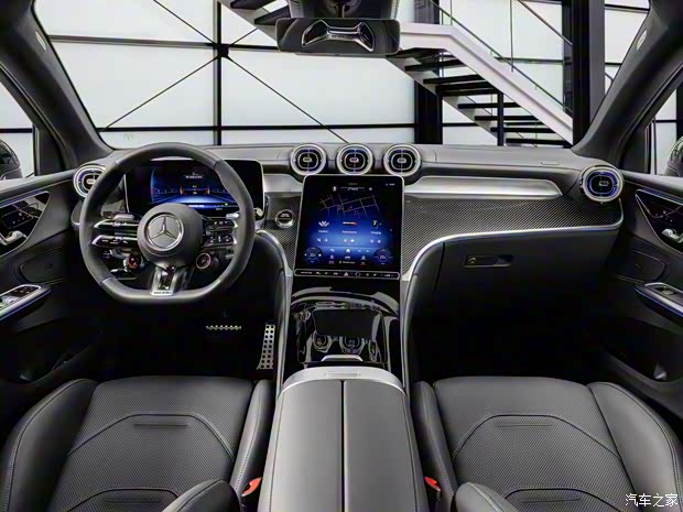 梅賽德斯-AMG 奔馳GLC轎跑 AMG 2023款 AMG GLC 63 S 4MATIC+  轎跑SUV 梅賽德斯-AMG 奔馳GLC轎跑 AMG 2023款 AMG GLC 63 S 4MATIC+  轎跑SUV